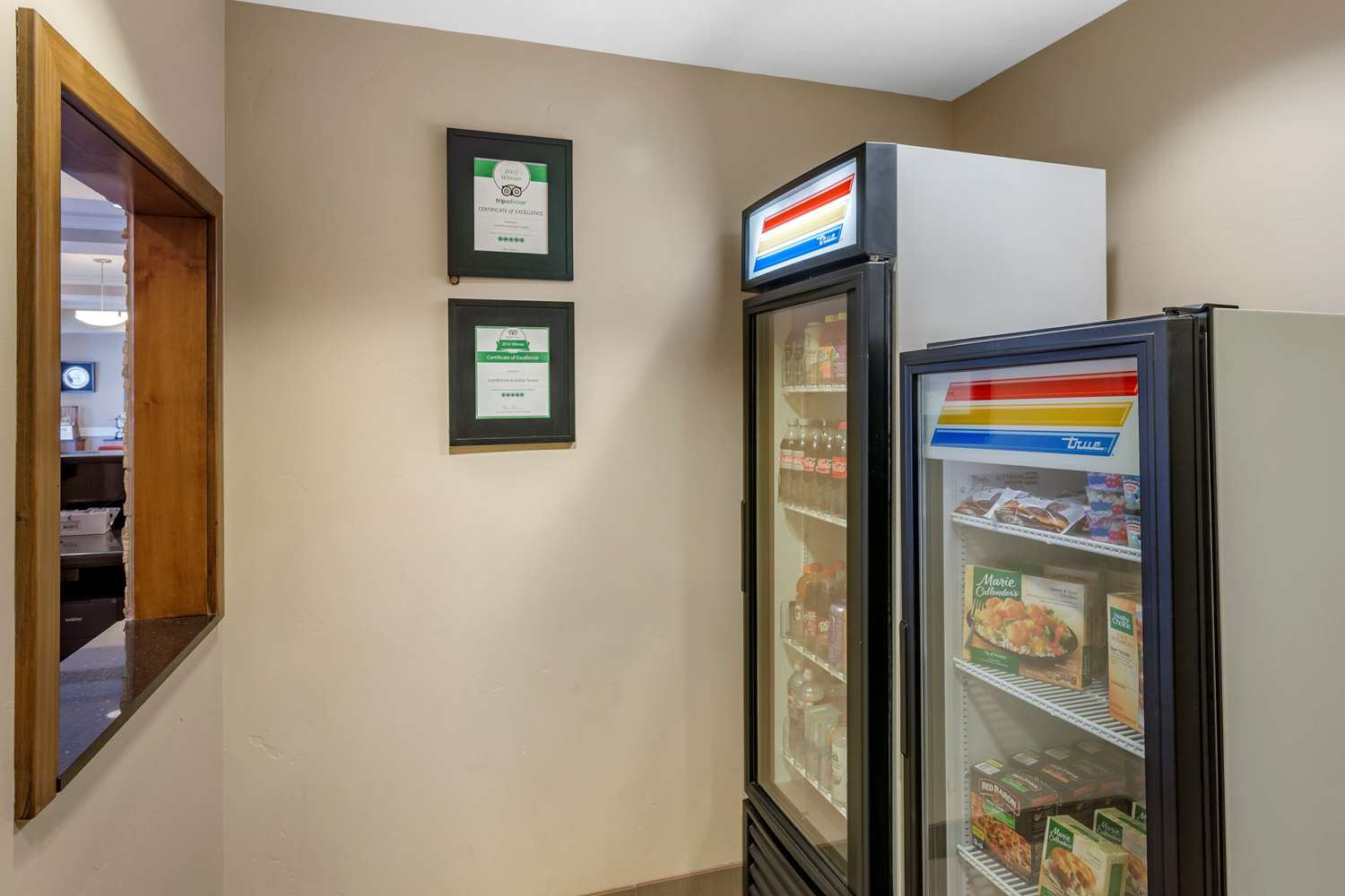 Comfort Inn & Suites Tooele-Salt Lake City 14/34