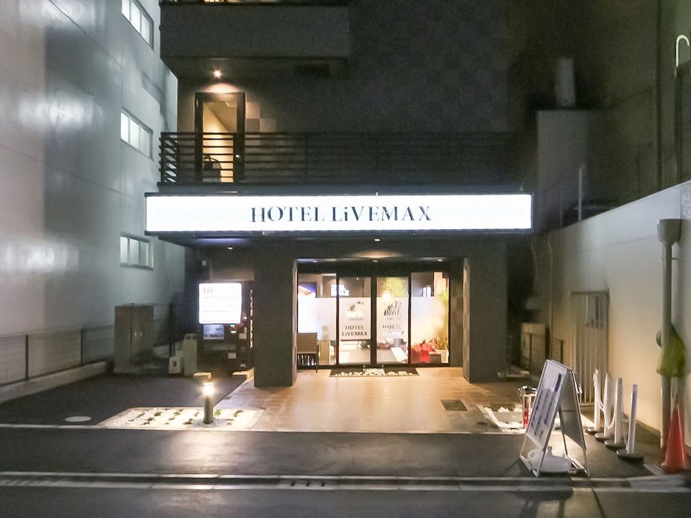 Hotel Livemax Machida Ekimae 3/23