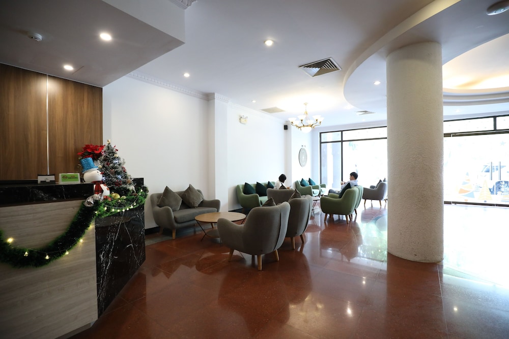 Liberty Saigon Parkview Hotel 26/50