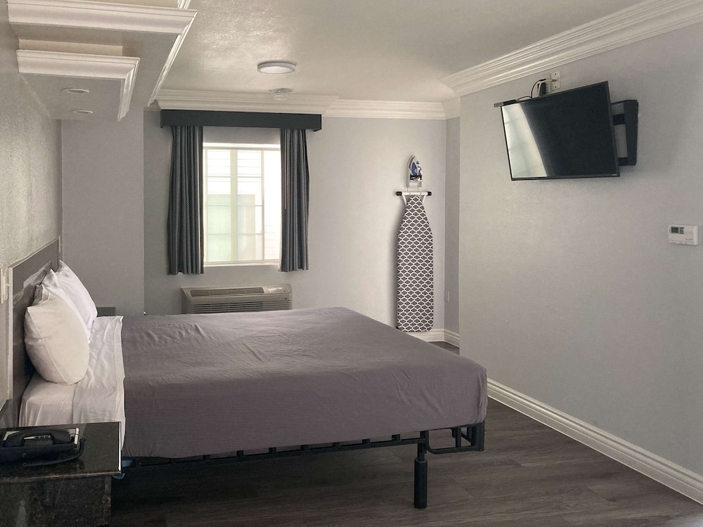 Motel6 Glendale, CA – Pasadena Burbank Los Angeles 24/46