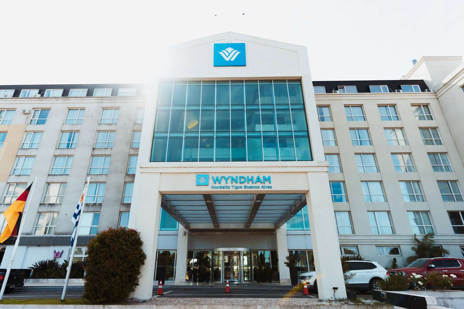 Wyndham Nordelta Tigre Buenos Aires 2/81