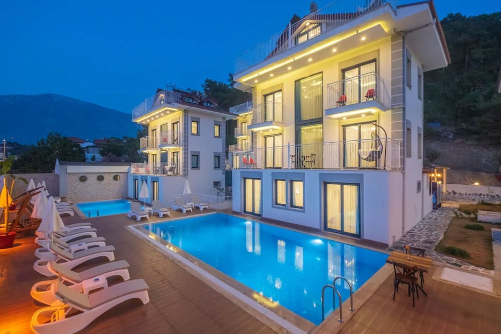 Monastery Suites Hotel - Fethiye 3/44