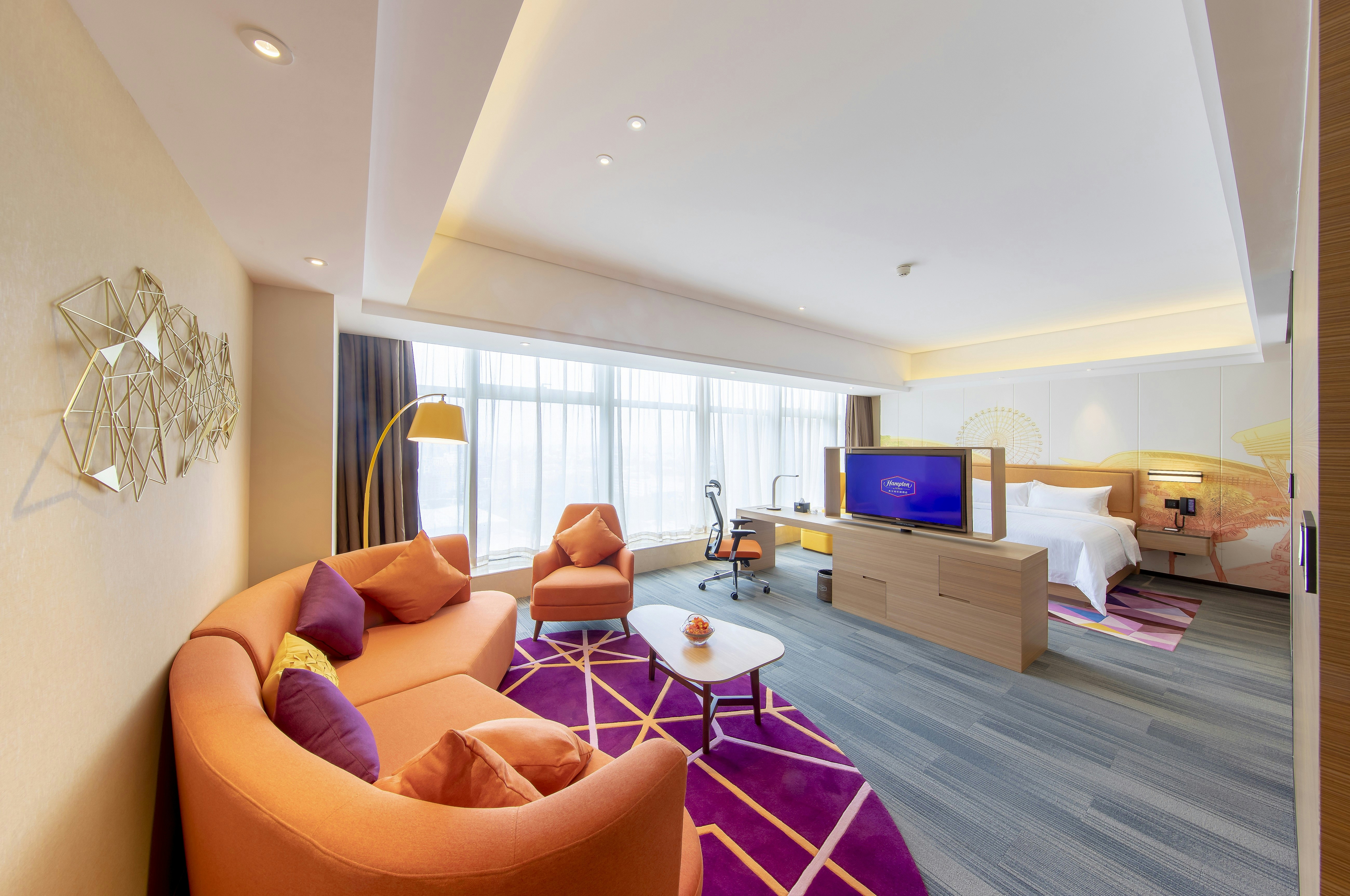 Hampton by Hilton Zhanjiang Renmin Avenue 13/16