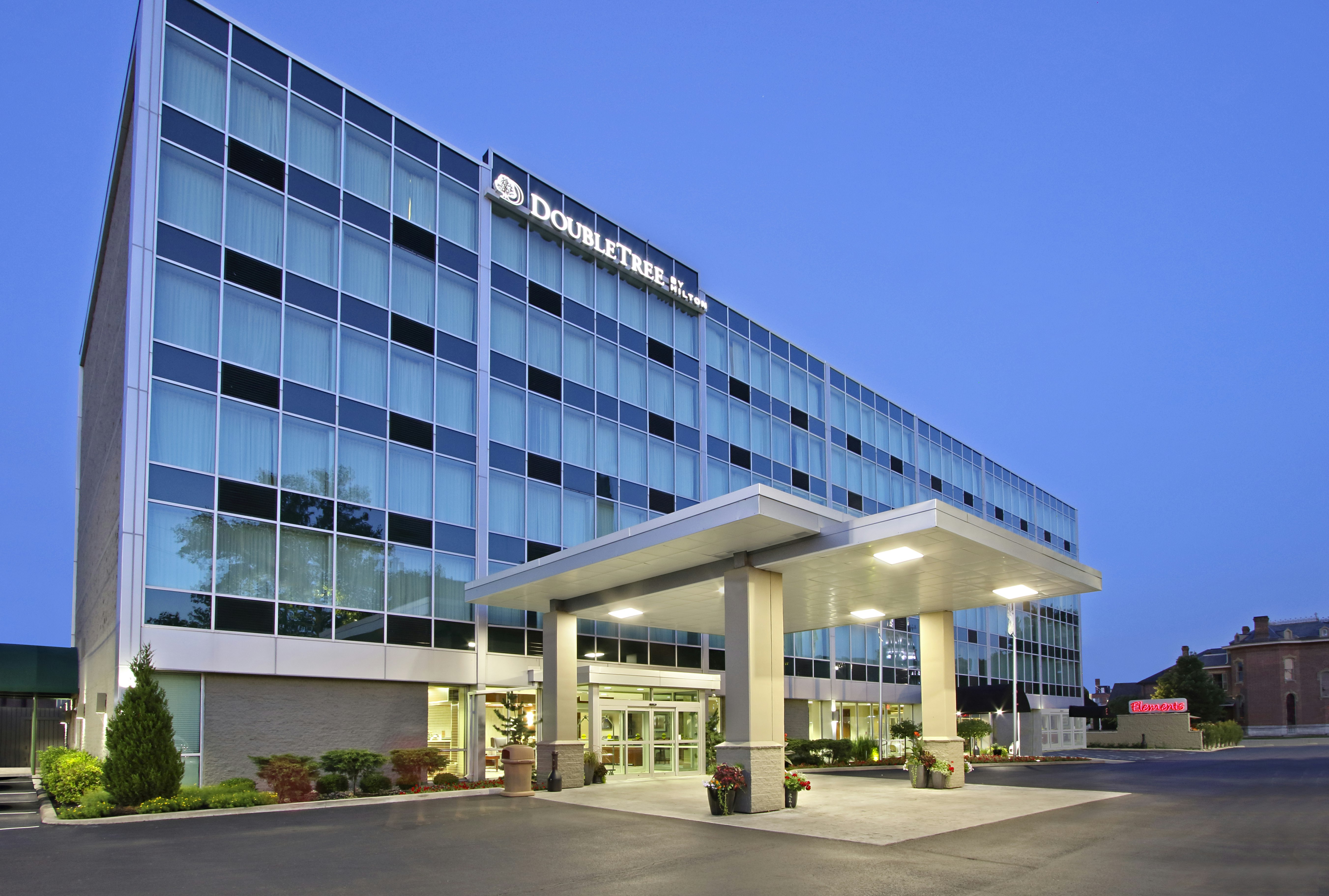 DoubleTree by Hilton Hotel Newark Ohio 6/65