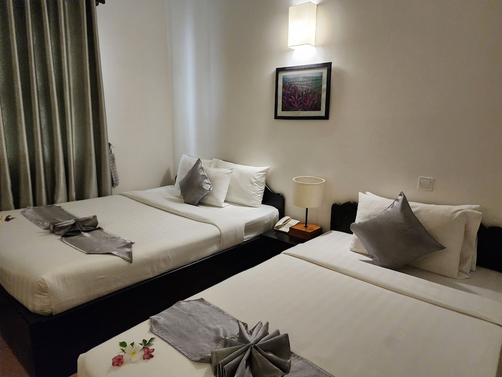 Amber Angkor Villa Hotel And Spa 15/50