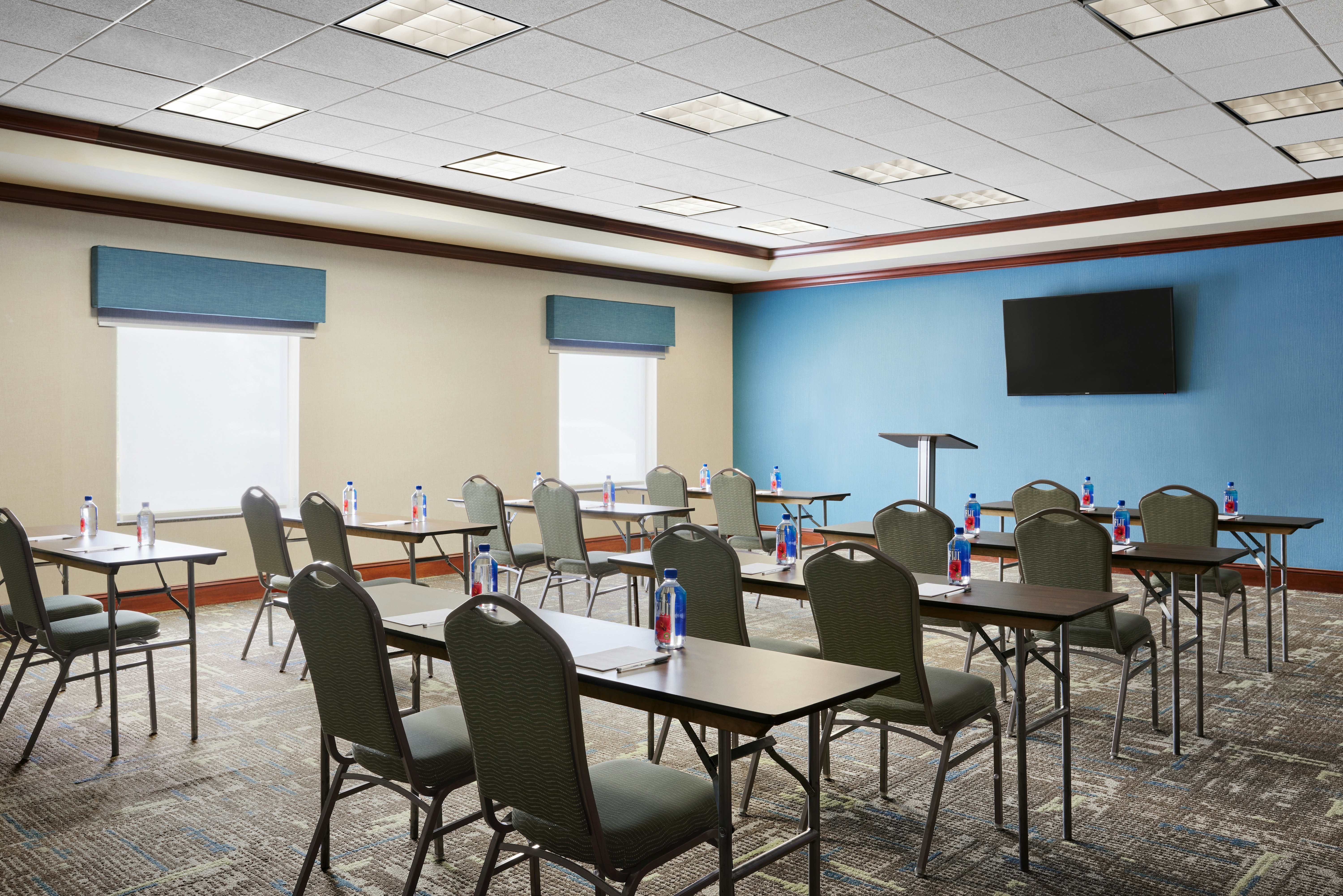 Hampton Inn Indianapolis Northwest Park 100 29/35