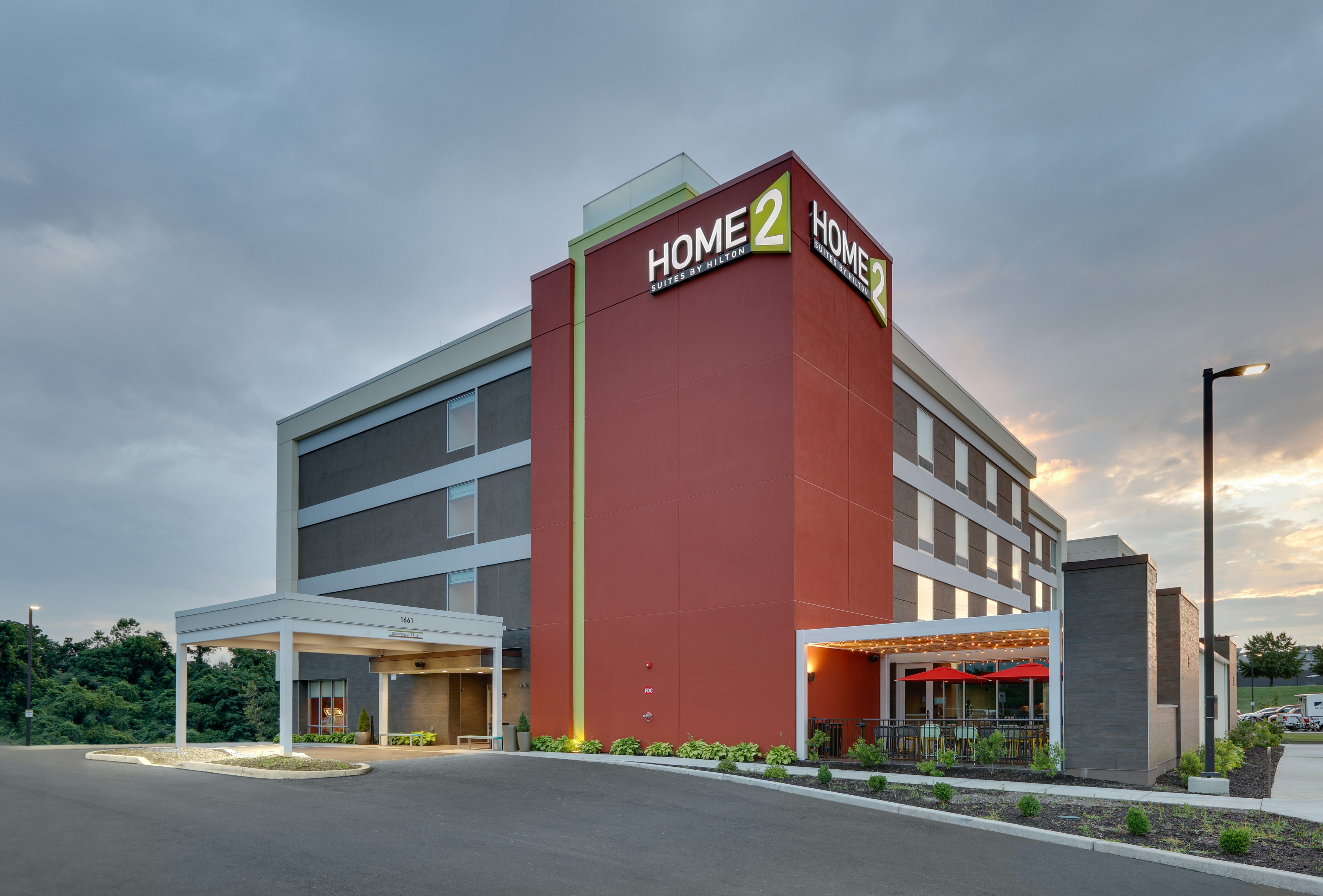 Home2 Suites By Hilton Hagerstown Md 4/43