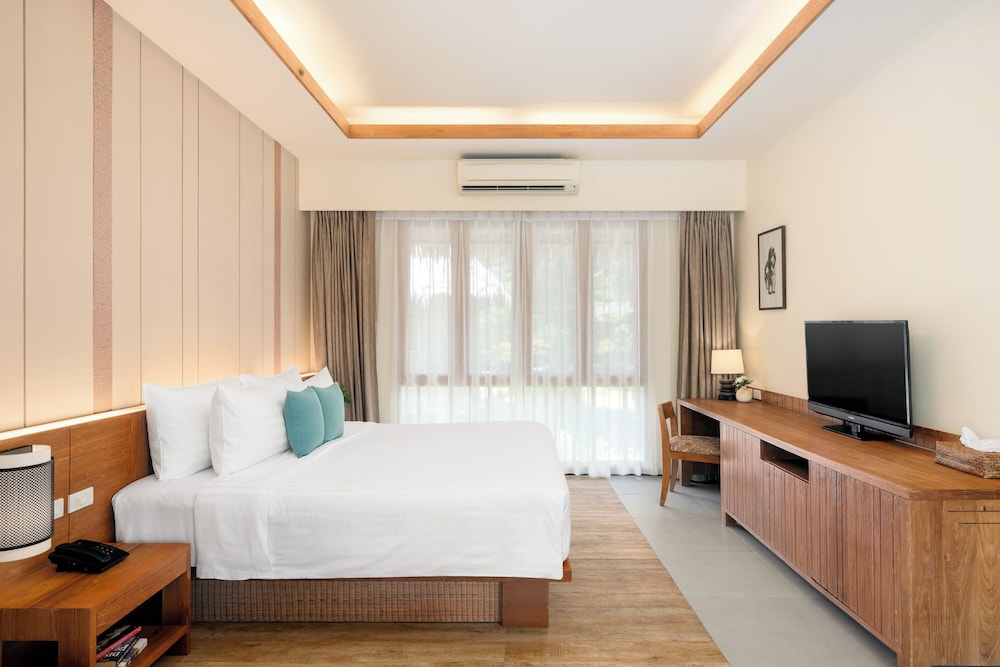 Garden, Deluxe, Bungalow, King Bed، SAii Phi Phi Island Village 3/4