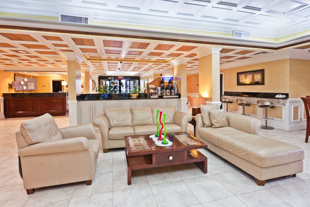 Holiday Inn Express Ringgold 34/44