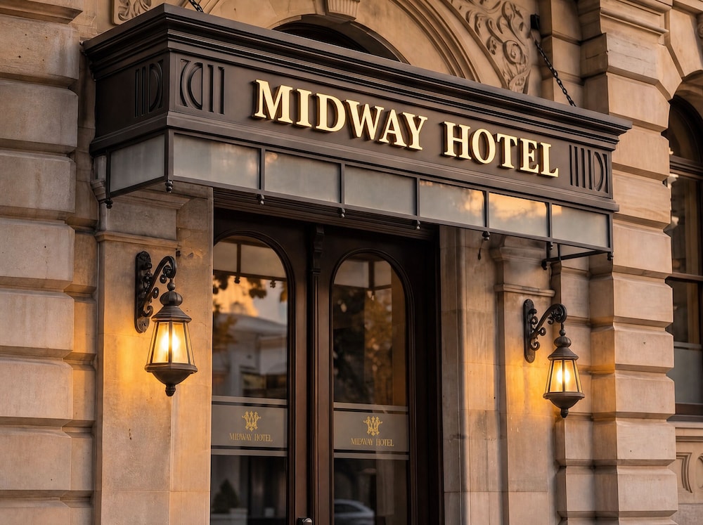 Midway Baku Hotel in BAKU