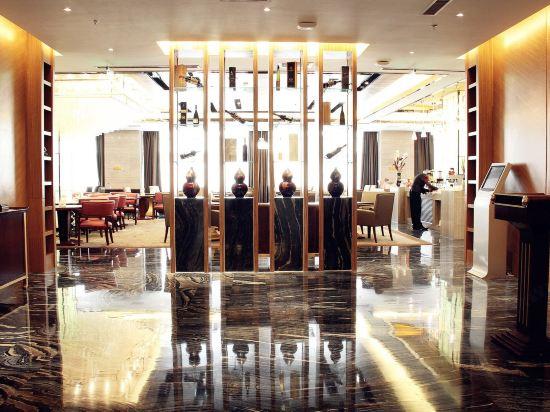 Xi'an Guangcheng Hotel 27/28