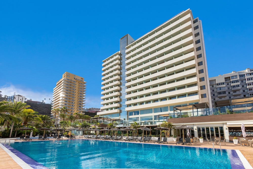 特内里费亚特兰提斯太阳海岸酒店(Melia Costa Atlantis Tenerife) 图片5