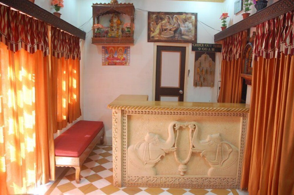 Hotel Jaisal Palace 4/42