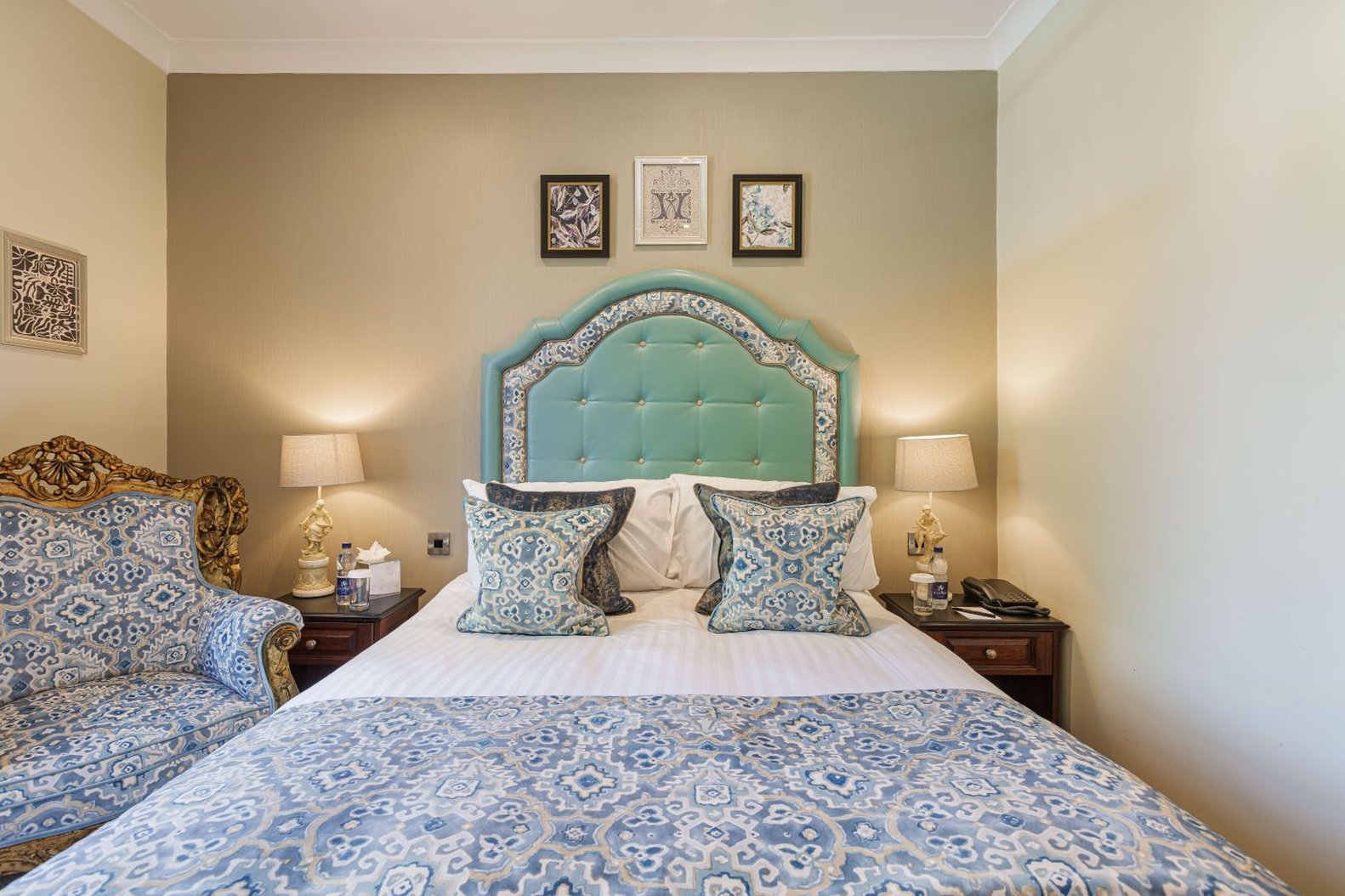 Wynnstay Hotel And Spa 8/25