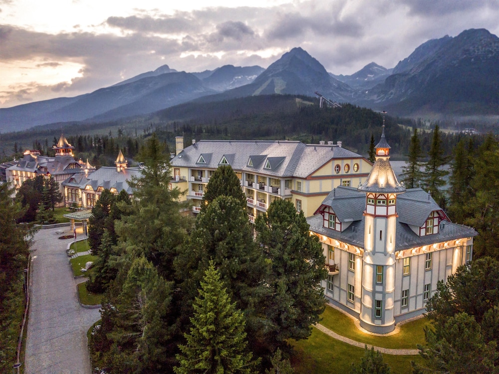 GRAND HOTEL KEMPINSKI HIGH TATRAS 6/70