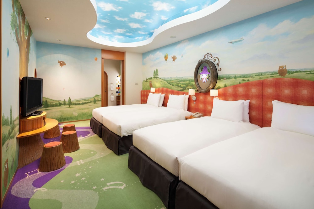 Happy Magic, Suite, 6 Beds