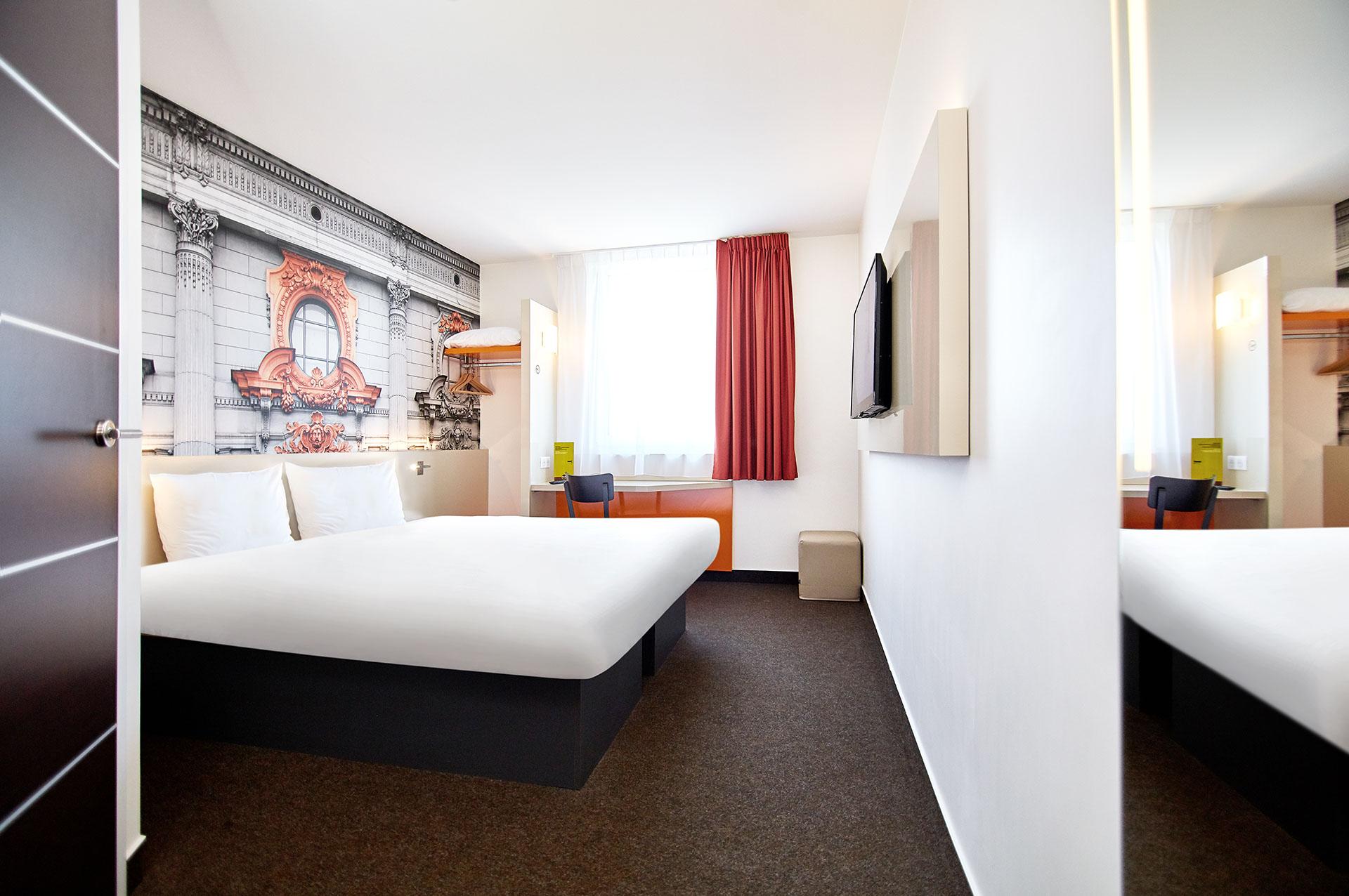 FBENR Double Bedroom