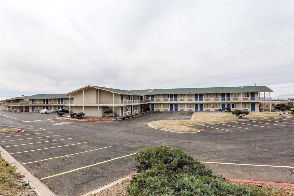 阿尔伯克基东北 6 号汽车旅馆(Motel6 Albuquerque, NM - Northeast) 图片1