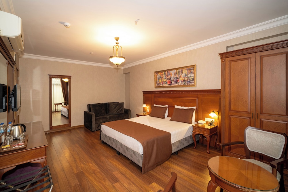 Blisstanbul Hotel 17/54