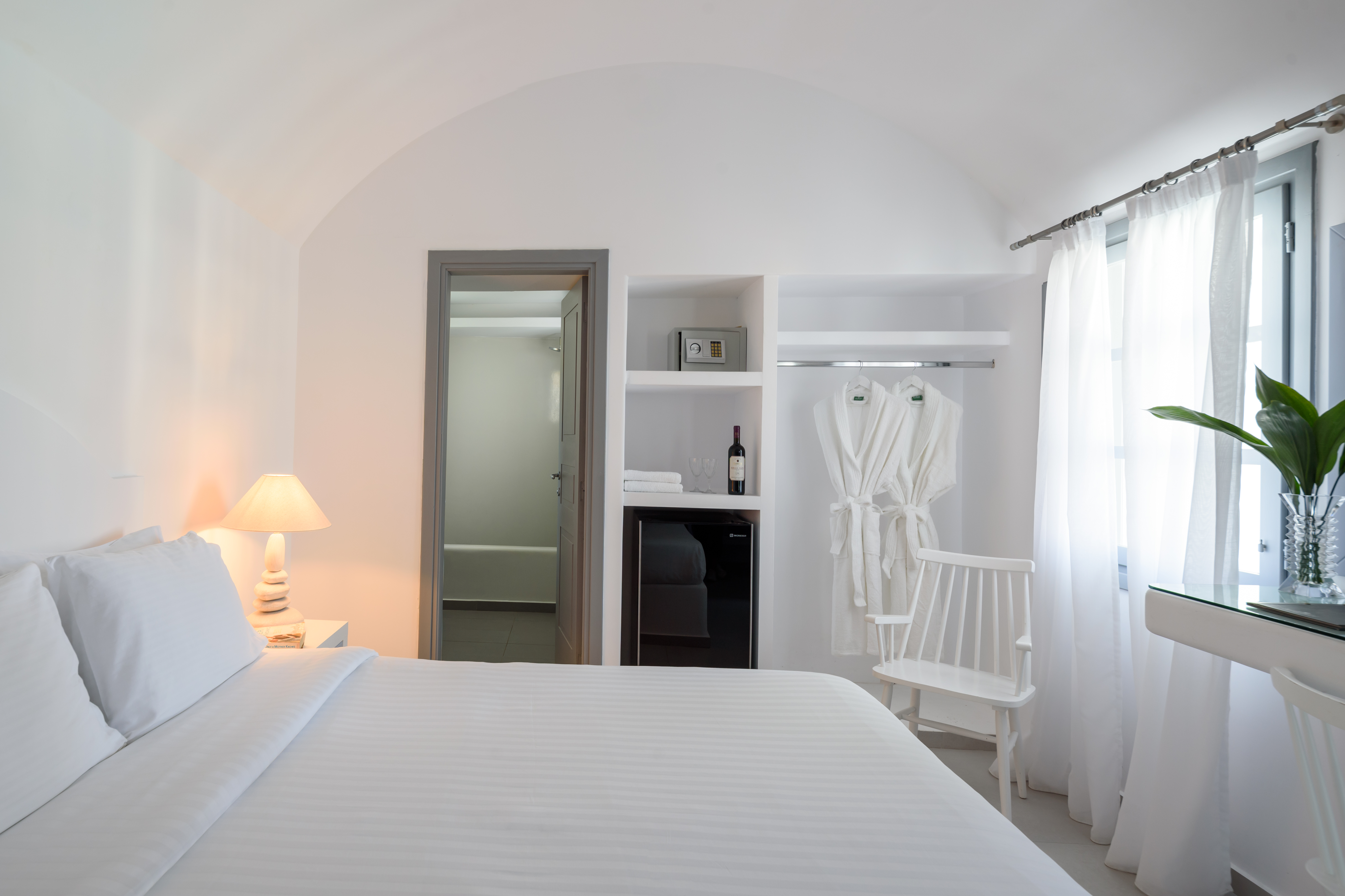 Junior Suite, Garden View