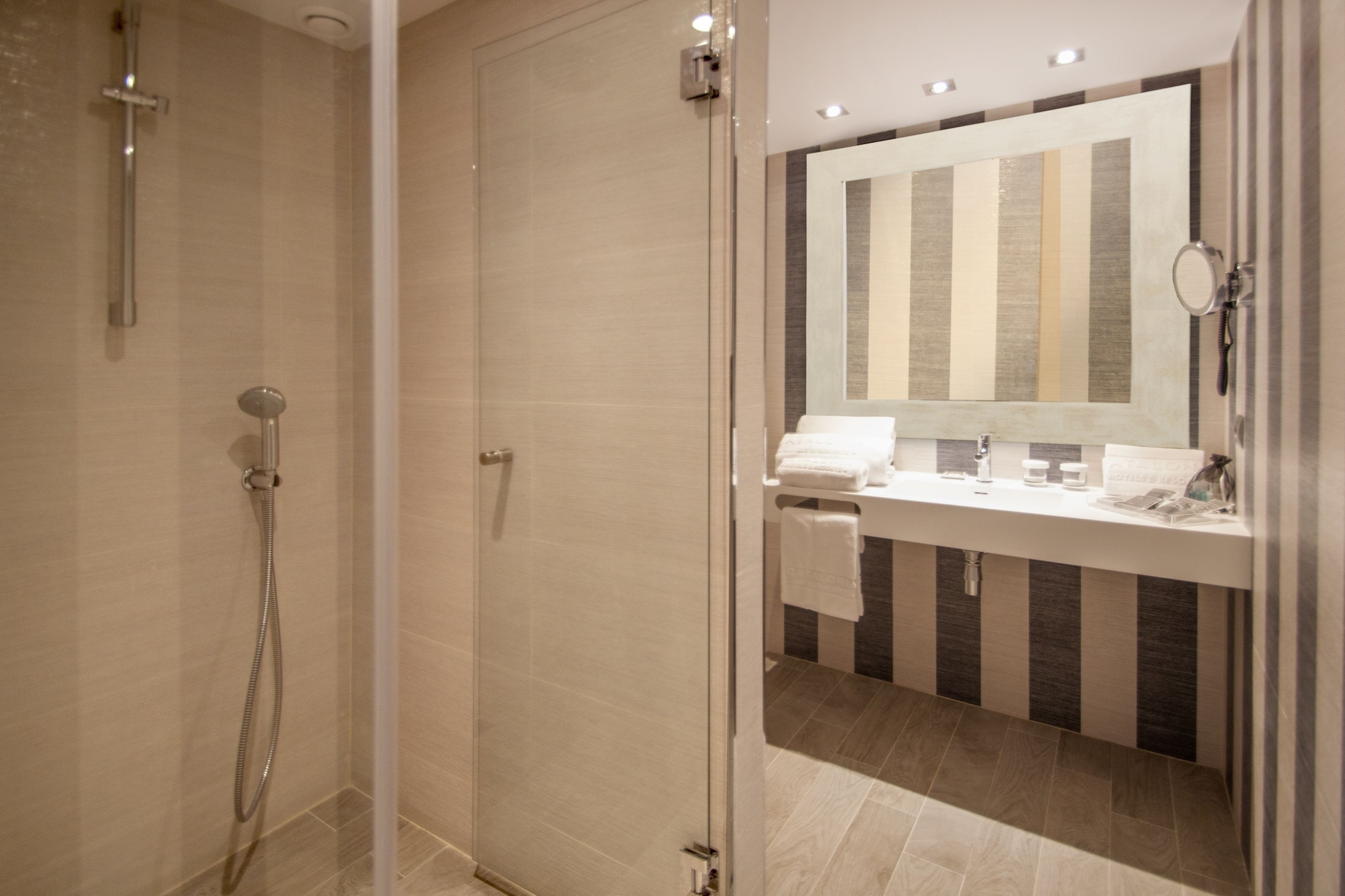 جناح جونيور مفردة بسرير مزدوج، Catalonia del Mar - Adults Only 5/5