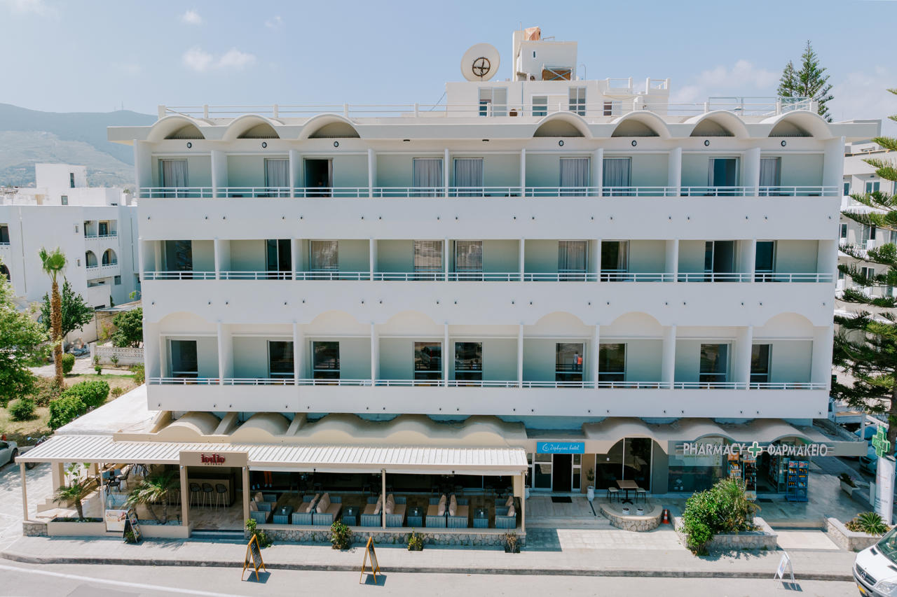 Zephyros Hotel in KOS