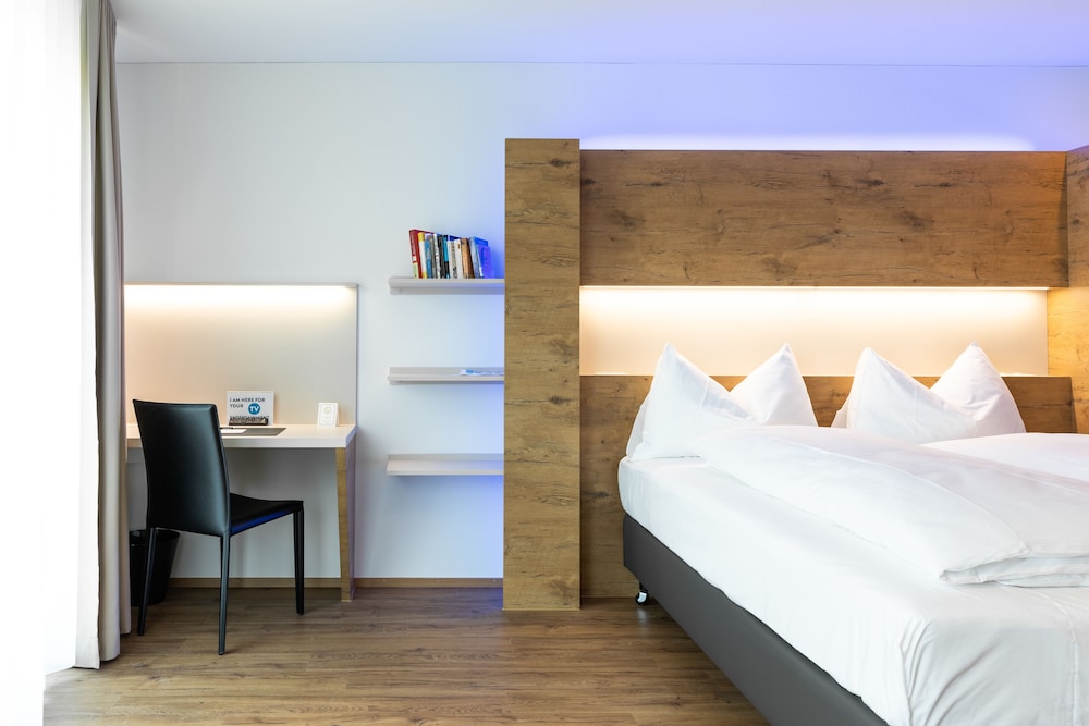 Jet Hotel Zurich Airport 14/45