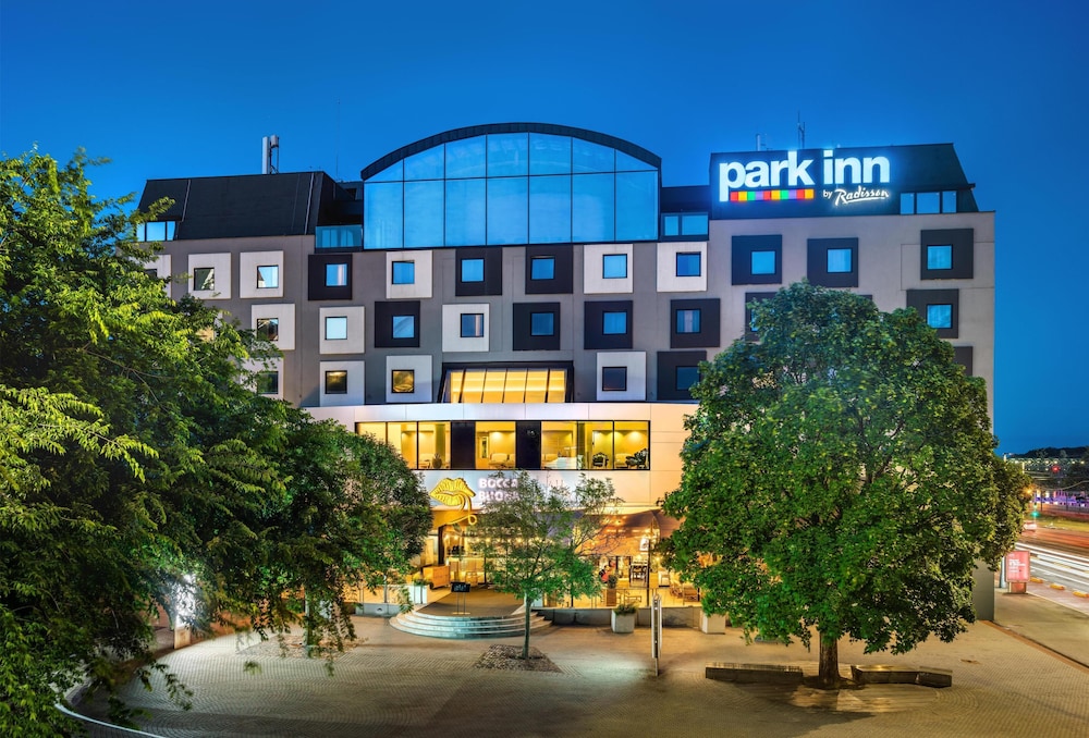 Park Inn by Radisson Danube Bratislava 4/50