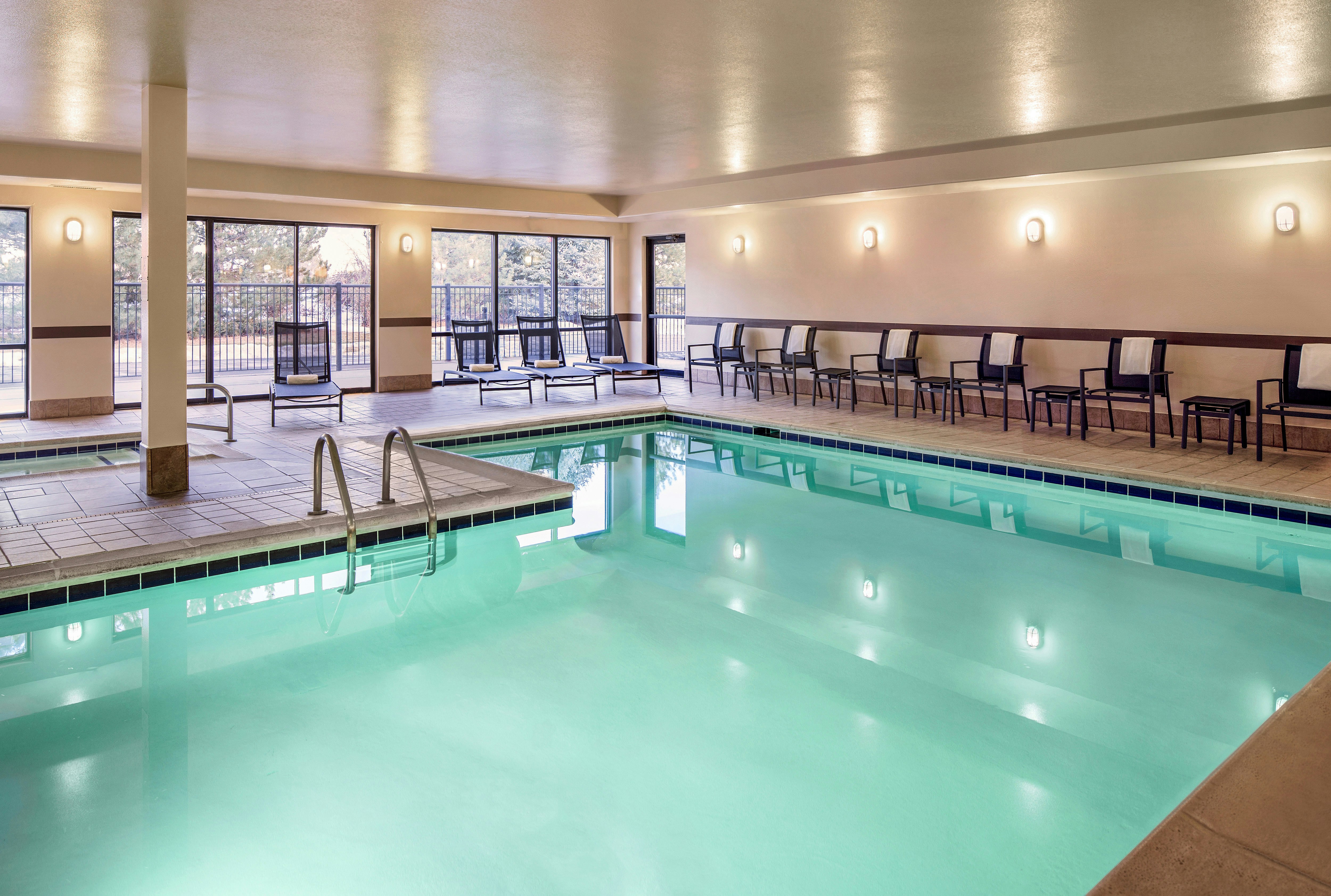 Hampton Inn Boulder - Louisville 4/9