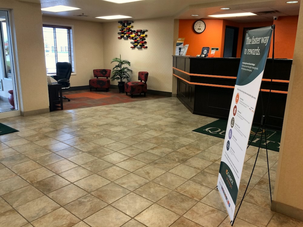 Quality Inn Junction City near Fort Riley 13/41