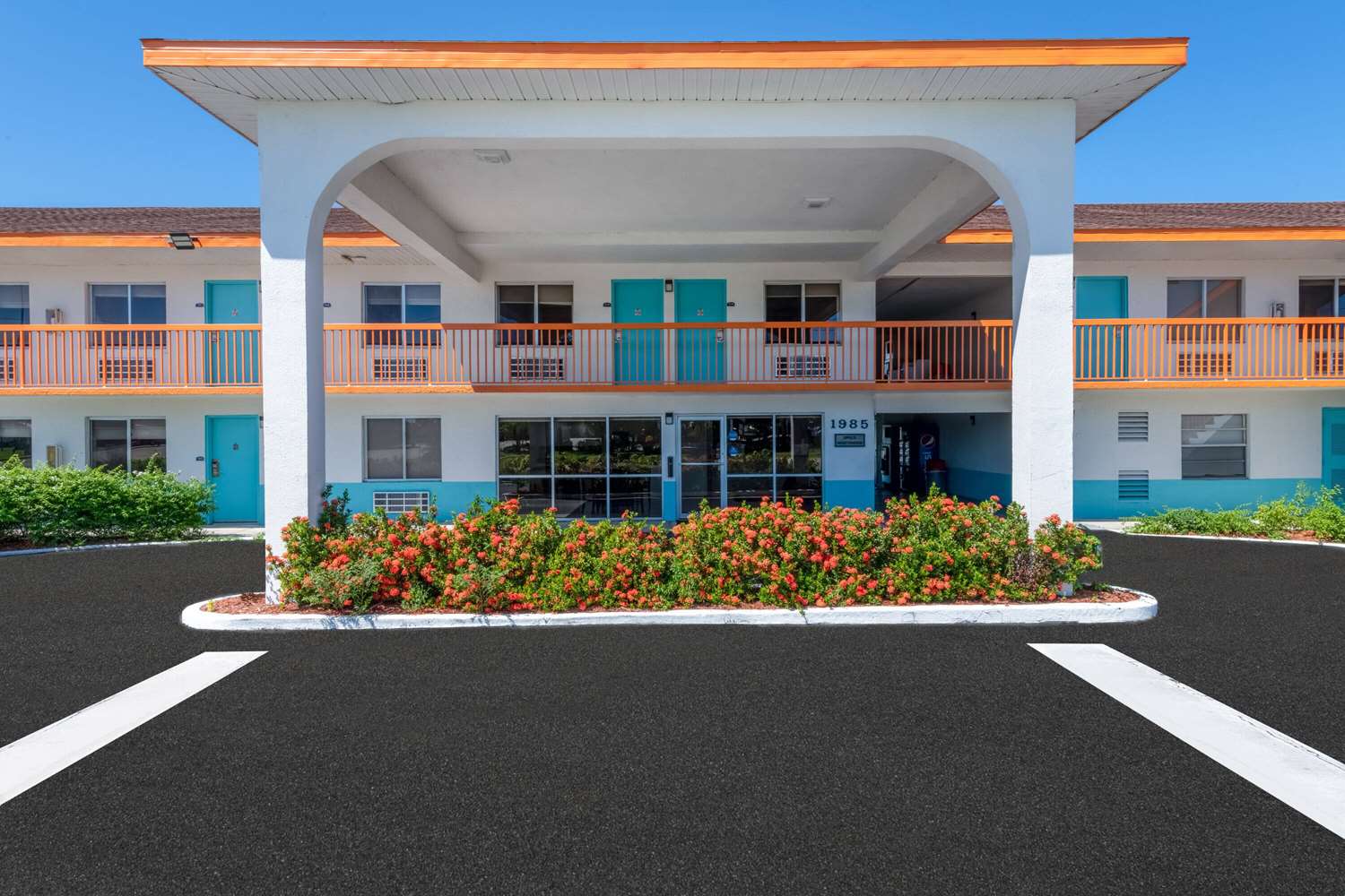 Howard Johnson By Wyndham Vero Beach/I-95 36/42