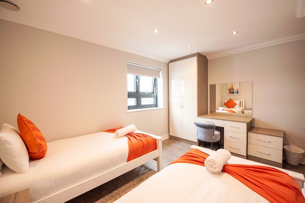 Superior, Penthouse, Double and Twin Beds, Private Bathroom