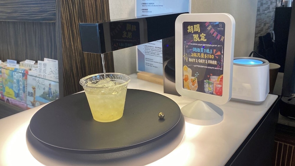 ハブ・ホテル-中山店 写真4