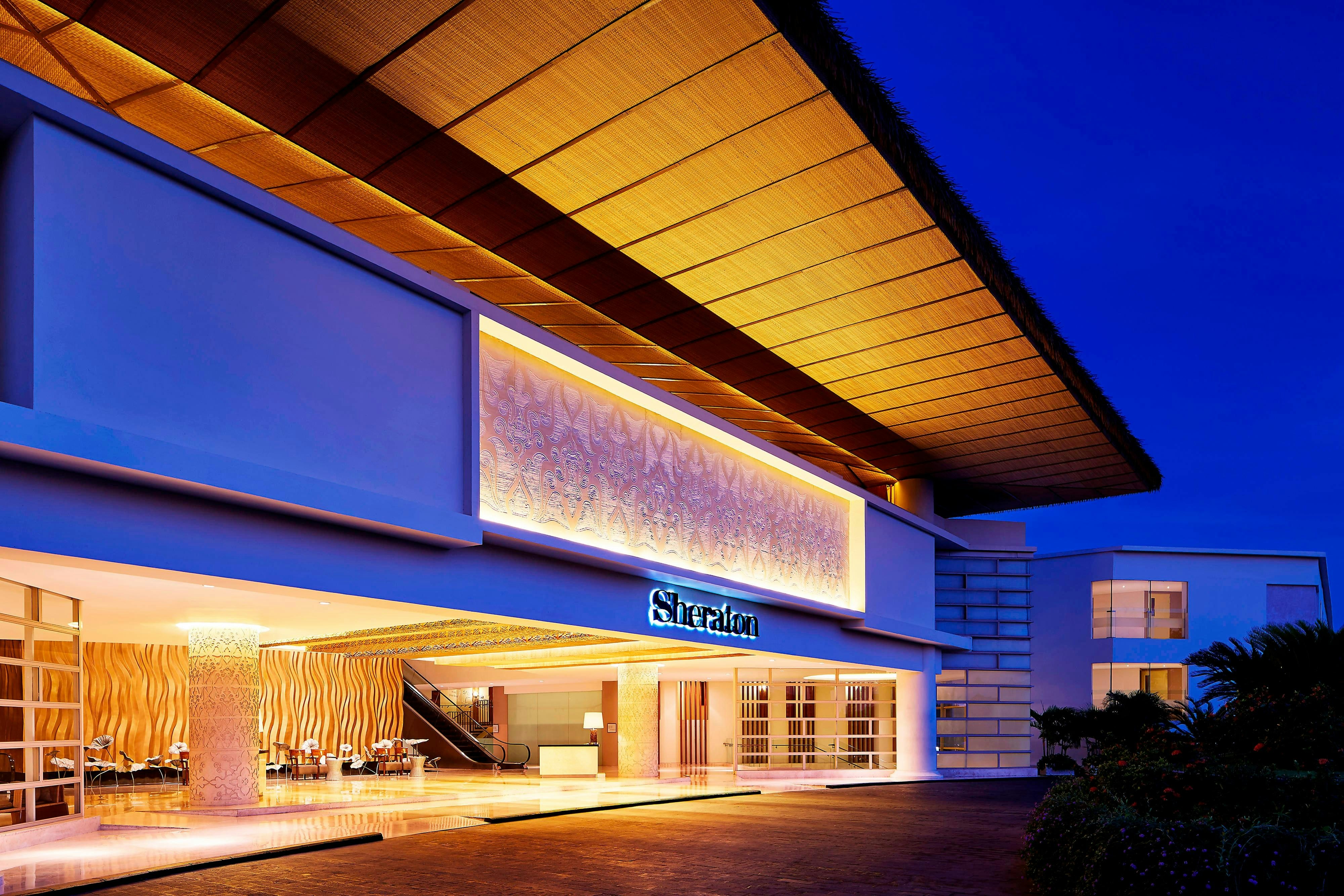 Sheraton Bali Kuta Resort 10/55