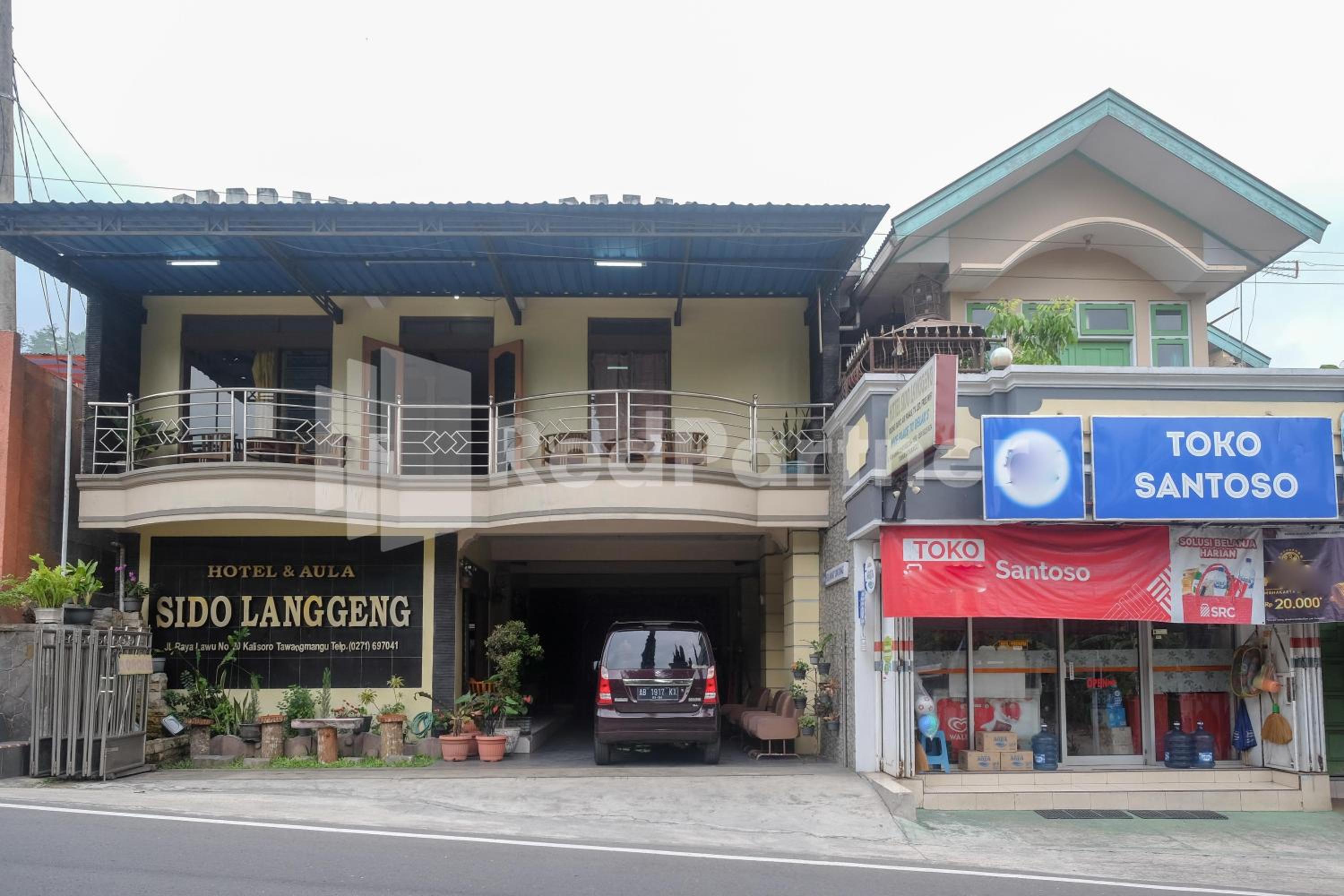 OYO 3206 Hotel Sido Langgeng 5/50