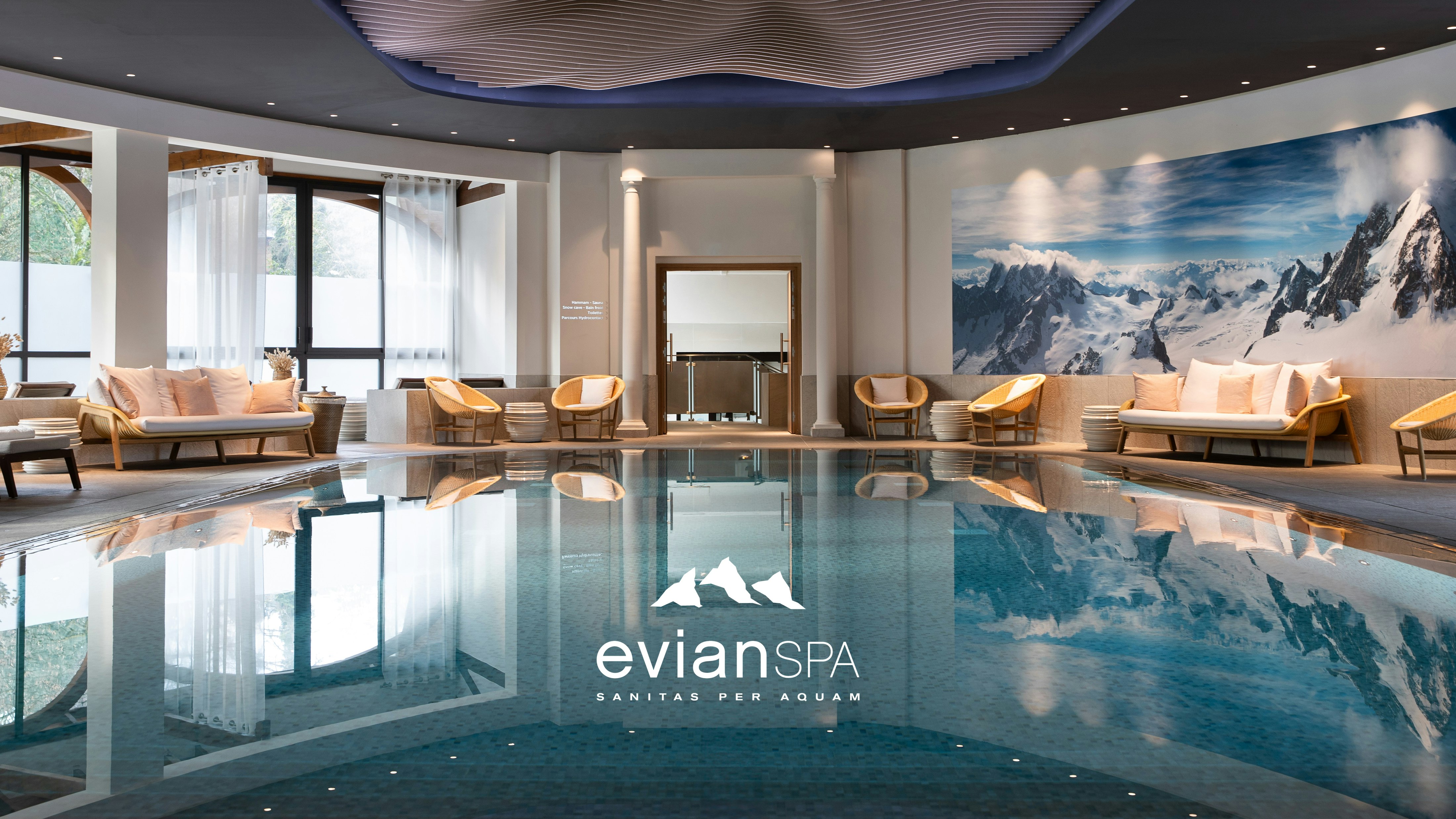 Hotel Royal - Evian Resort 21/50