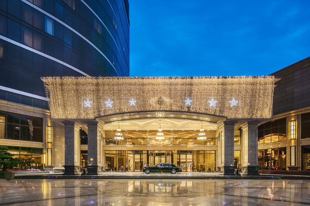 ROYAL CENTURY HOTEL SHANGHAI 4/35