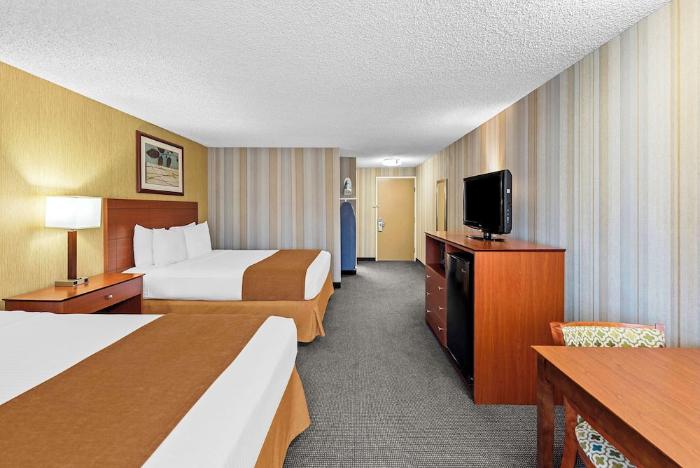 غرفة قياسية بسريرين كوين لذوي الإعاقة، Best Western Cascadia Inn 3/5
