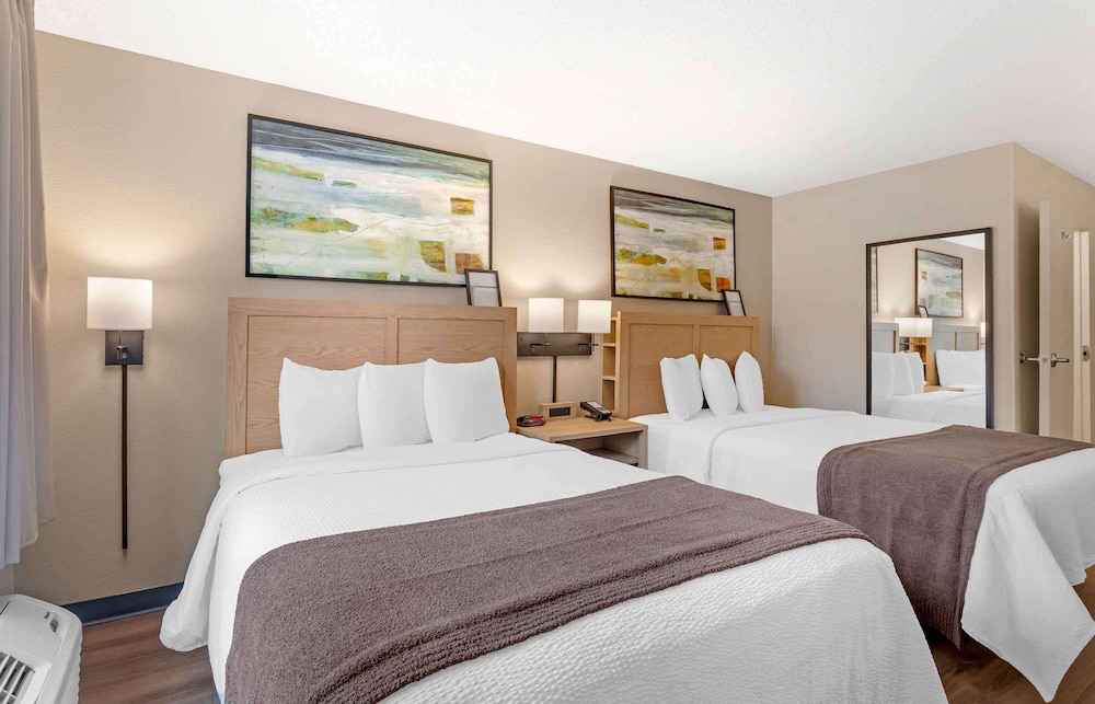Extended Stay America - Asheville - Tunnel Road 12/38