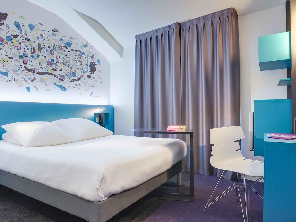 ibis Styles Nantes Centre Gare ex Kyriad 32/66
