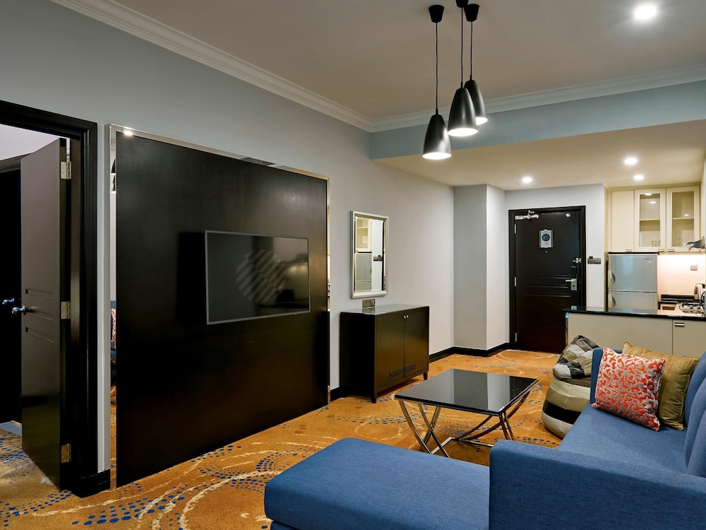 Pullman Kuala Lumpur City Centre Hotel and Residences 45/75