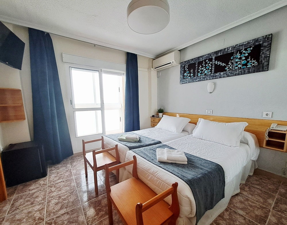 Hotel Alaska Mar Menor 12/50