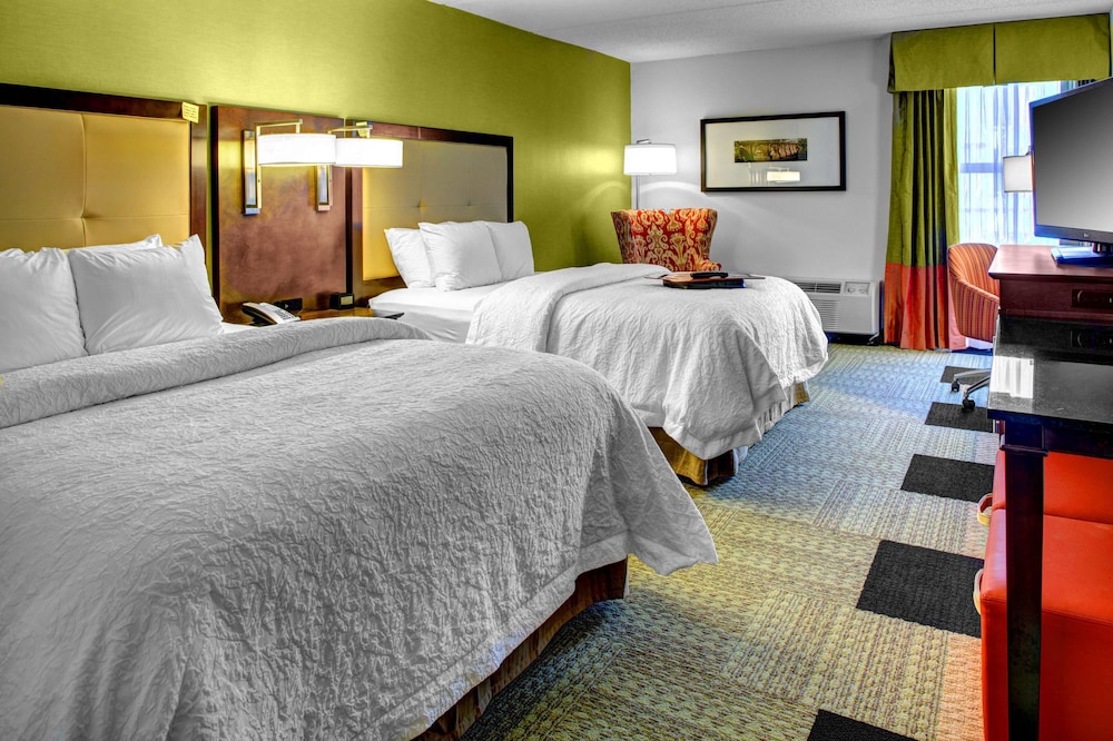 Hampton Inn Columbia Downtown 12/37