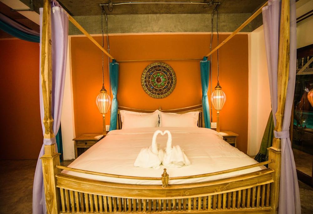 Garden Yard Inn Chiangmai 16/27