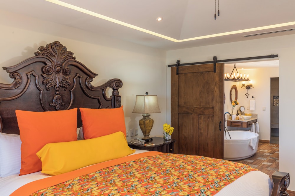 Lobby at Vista Encantada Spa Resort and Residences, CABO SAN LUCAS