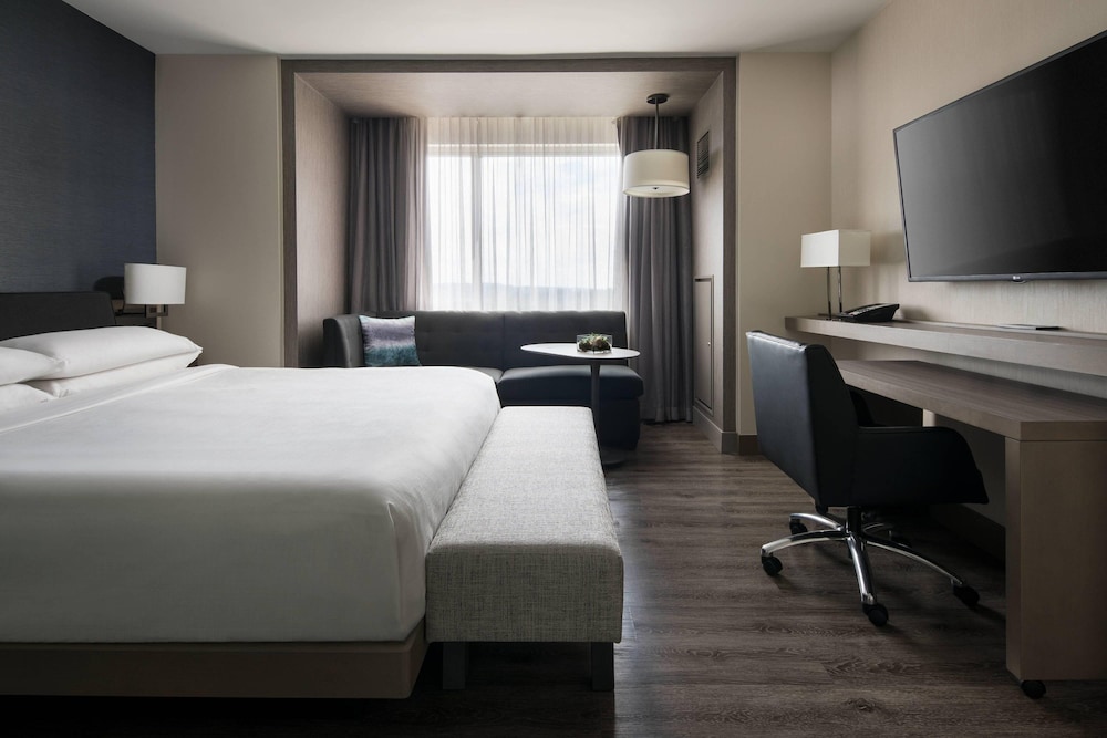 Seattle Marriott Bellevue 12/31