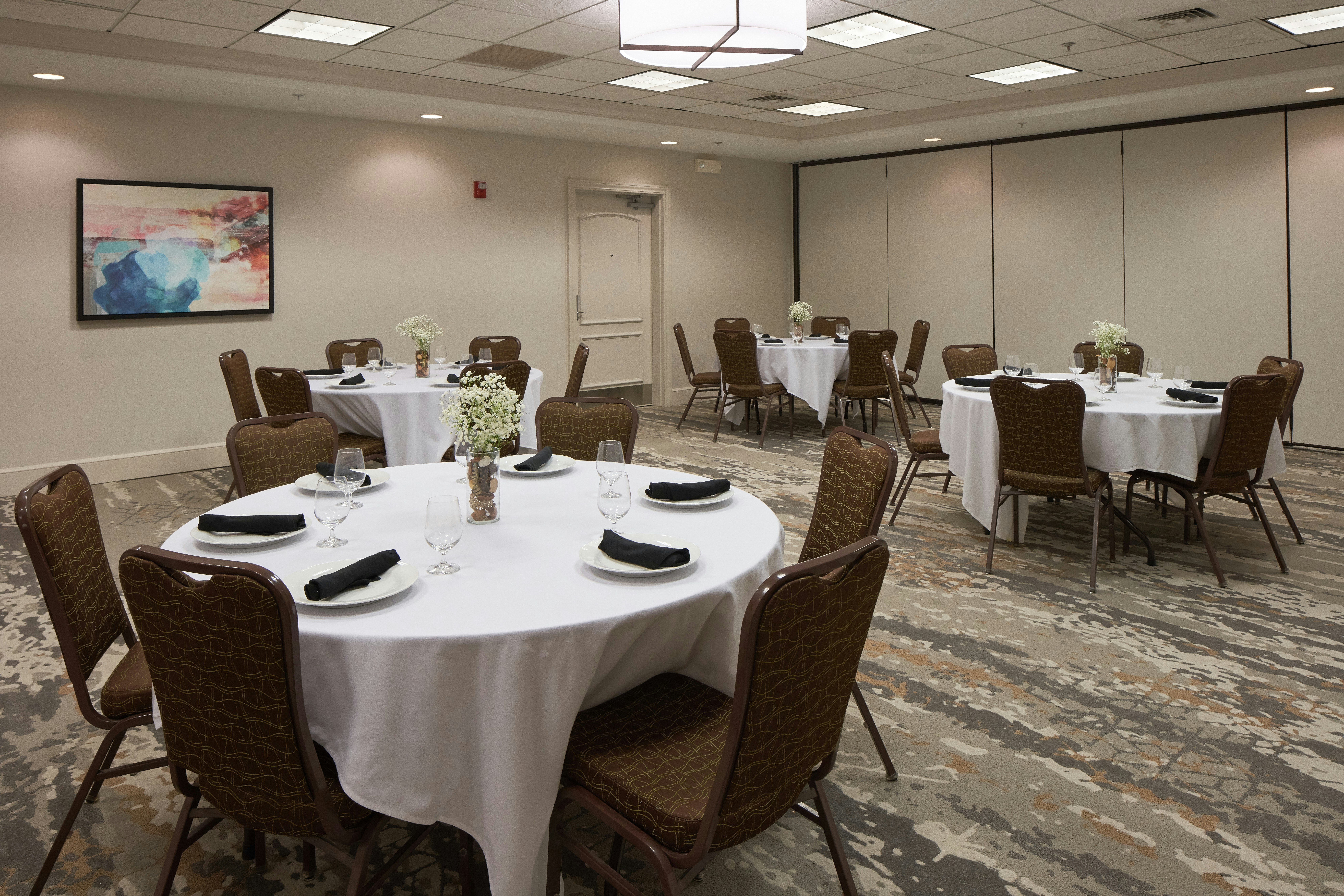 Hilton Garden Inn Evansville 48/50