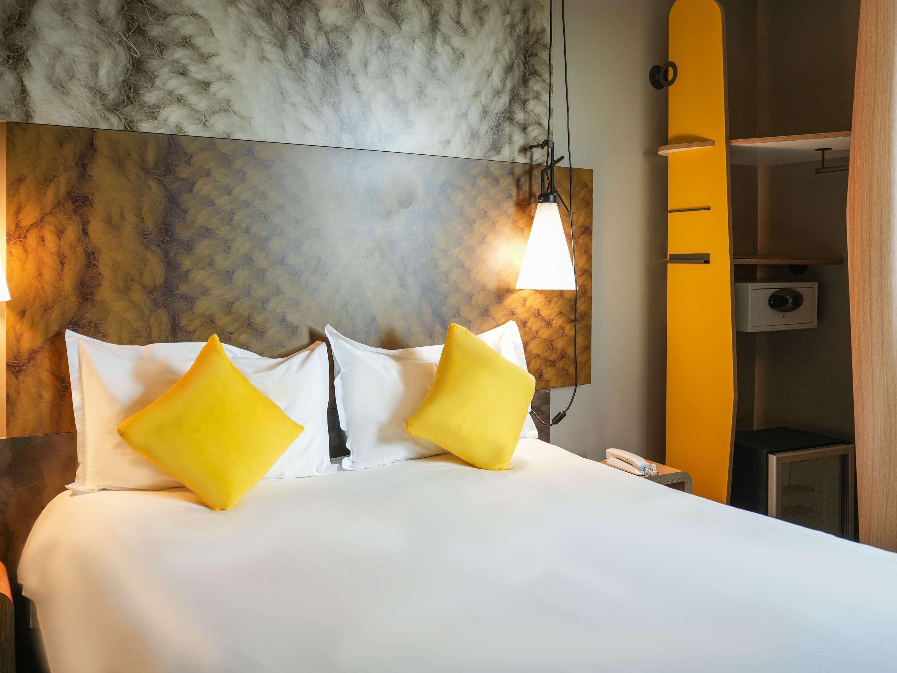 غرفة سوبيريور مزدوجة، Ibis Sfax 3/4