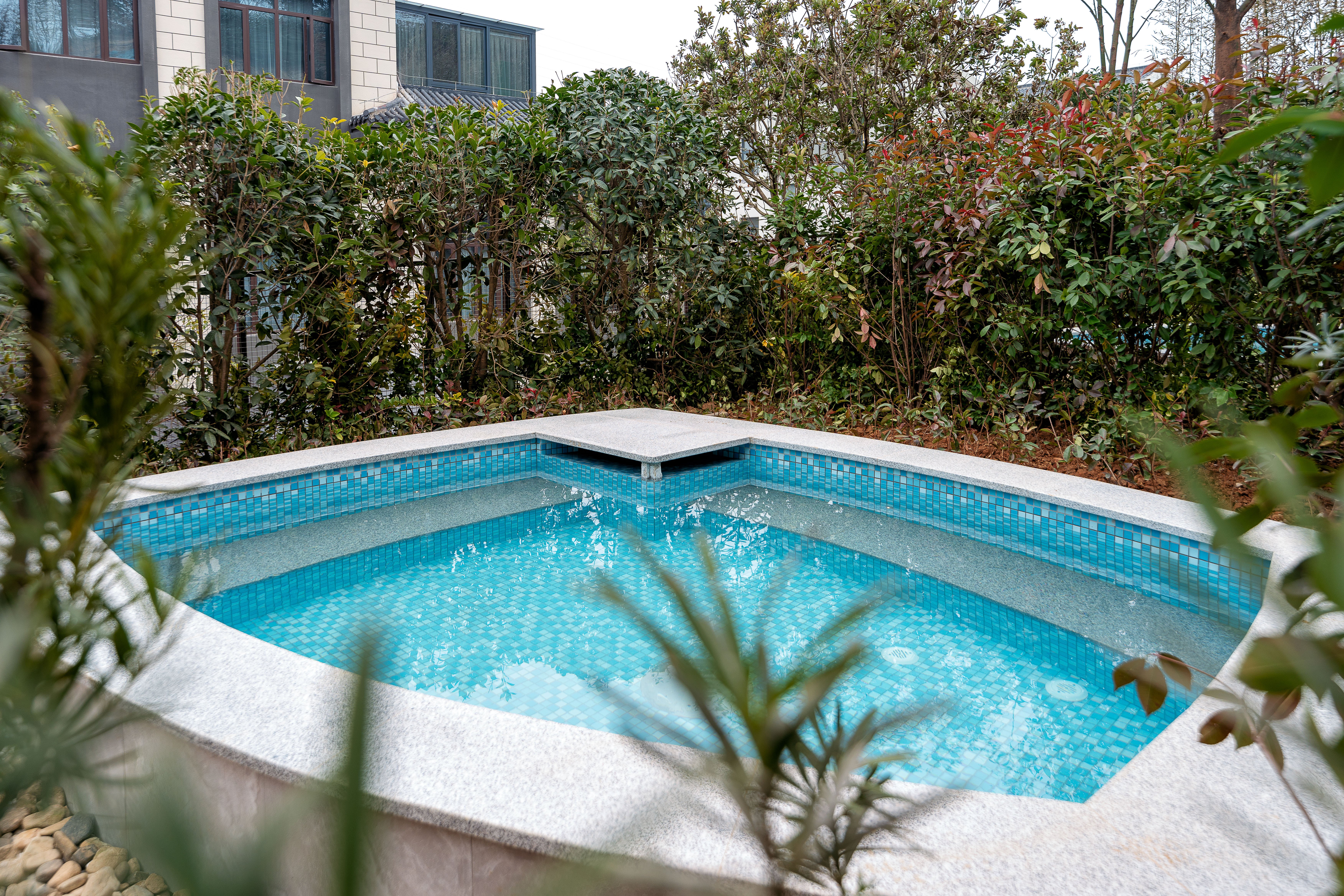 Holiday Inn Jiuhua Mountain Hot Spring Hotel 49/50