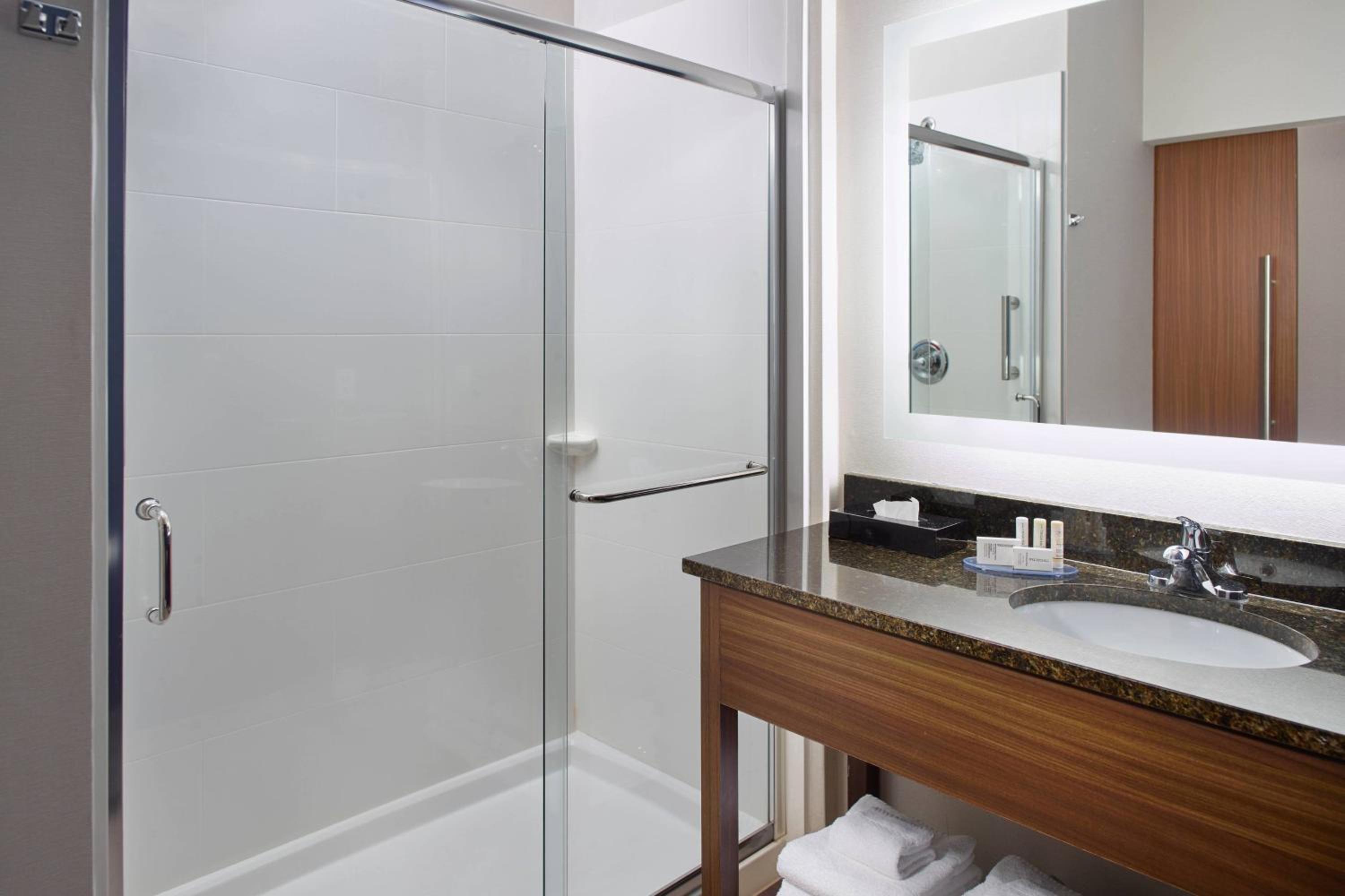 غرفة بسرير كينج، Fairfield Inn & Suites Asheville Airport/Fletcher 2/4